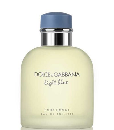 Dolce Gabbana Light Blue EDT