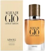 Giorgio Armani Acqua Di Gio Absolu