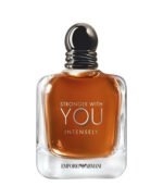 Emporio Armani Stronger With You intensely